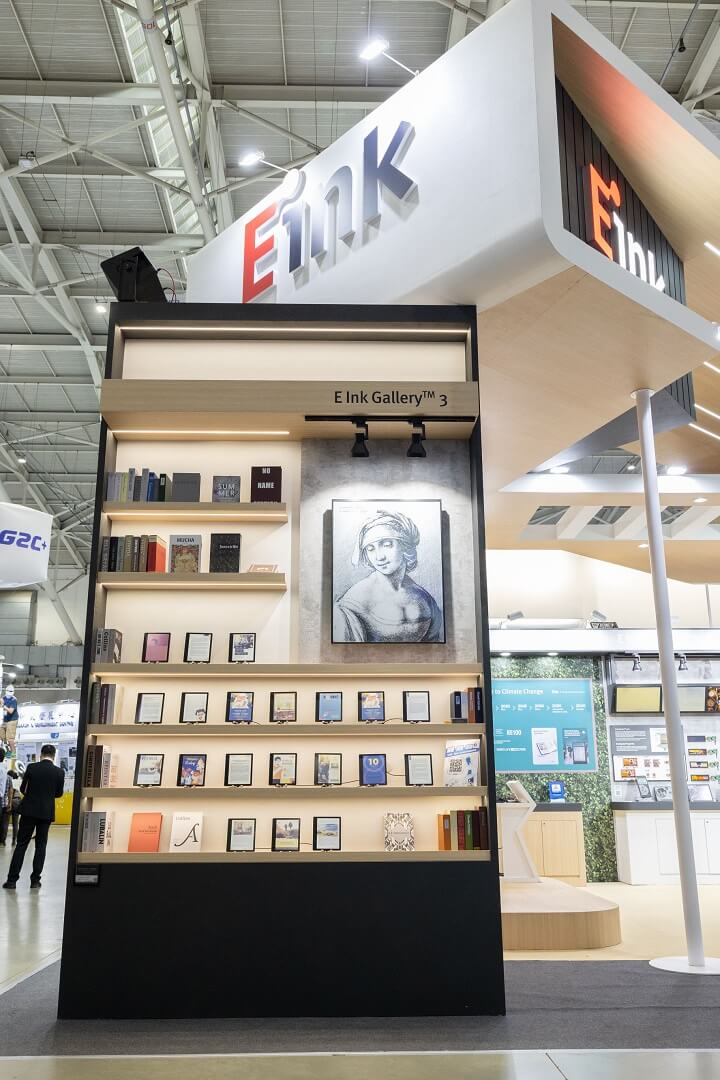 E Ink At SID Display Week 2024 Innovative Displays Awards And More